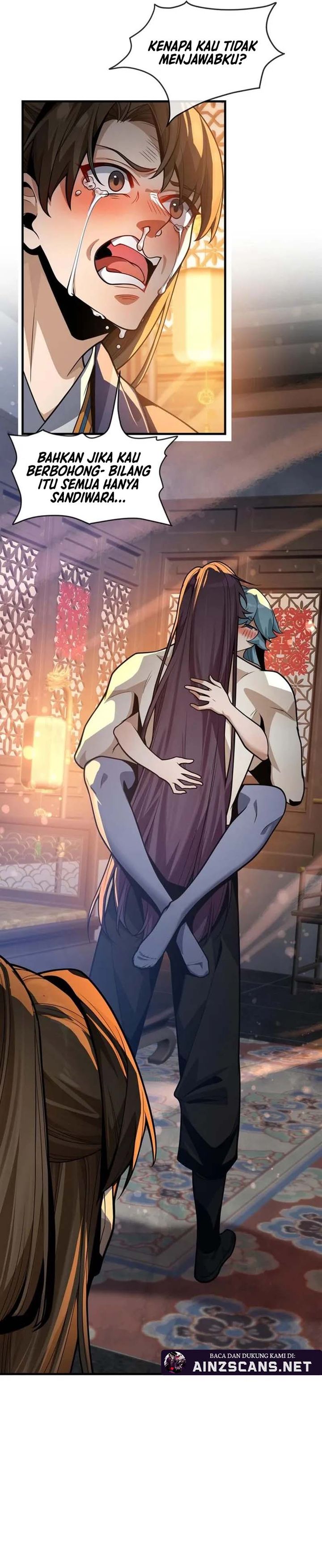 I Love the Demon Lord So Much That Even My Female Disciples Want to Kill Me Chapter 77 Gambar 20