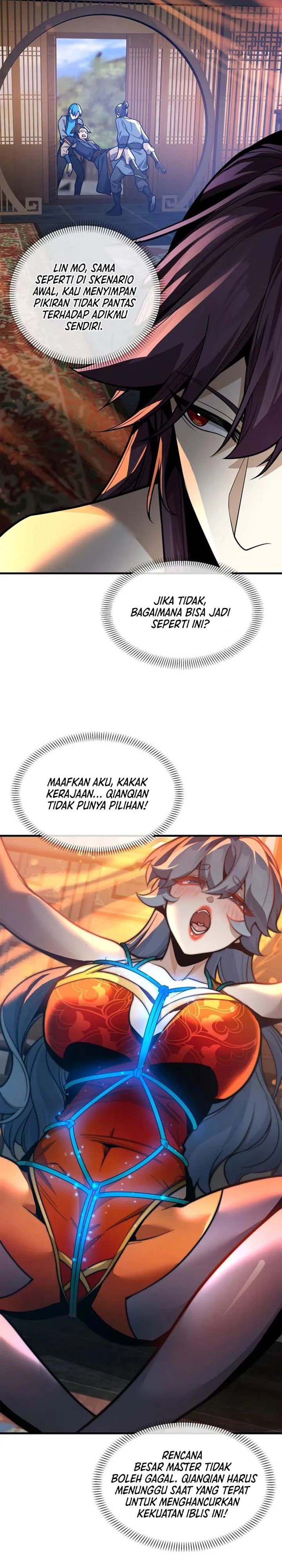 I Love the Demon Lord So Much That Even My Female Disciples Want to Kill Me Chapter 77 Gambar 22