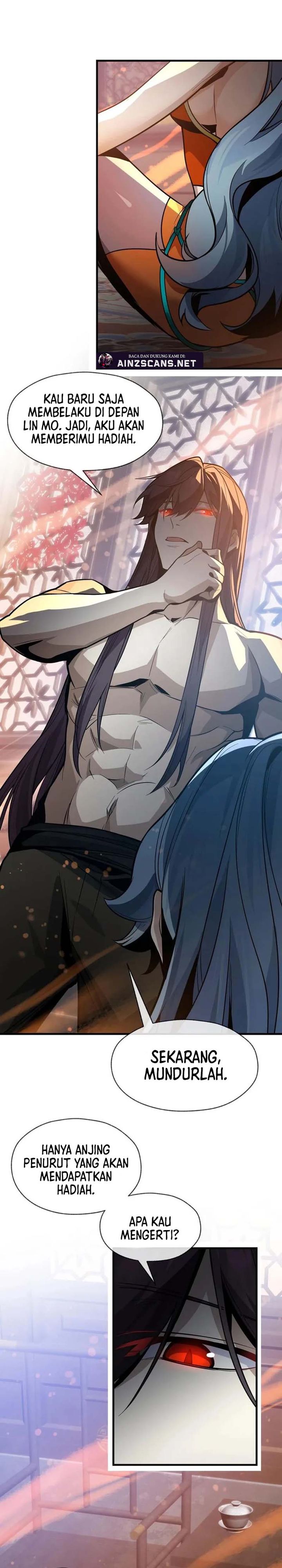 I Love the Demon Lord So Much That Even My Female Disciples Want to Kill Me Chapter 77 Gambar 23