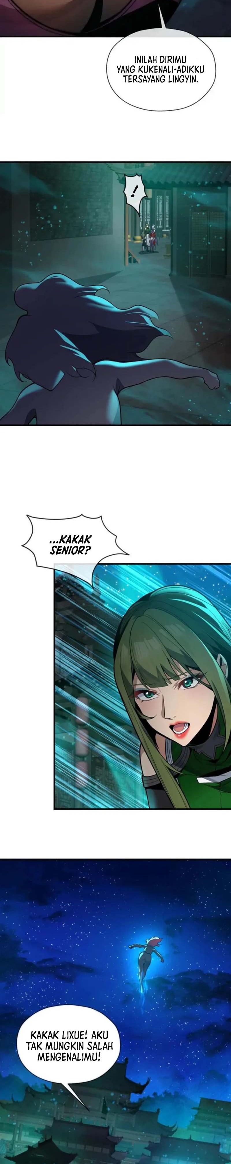 I Love the Demon Lord So Much That Even My Female Disciples Want to Kill Me Chapter 79 Gambar 6