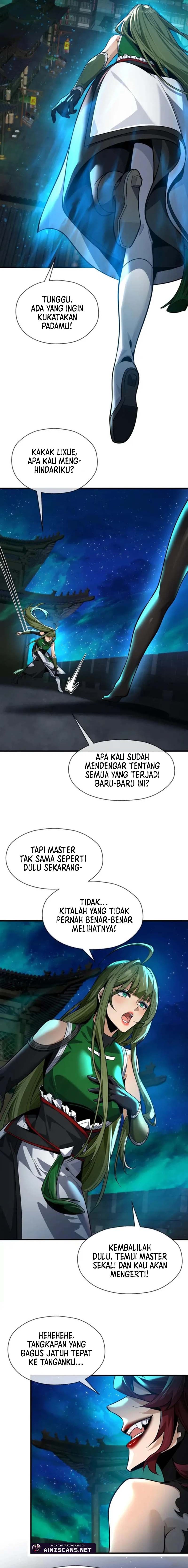 I Love the Demon Lord So Much That Even My Female Disciples Want to Kill Me Chapter 79 Gambar 7