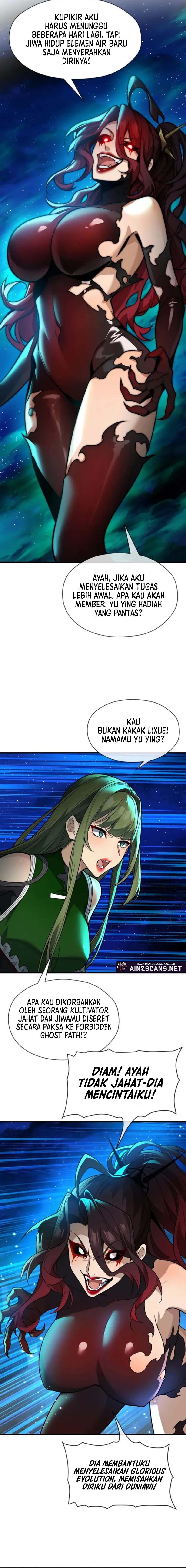 I Love the Demon Lord So Much That Even My Female Disciples Want to Kill Me Chapter 79 Gambar 8