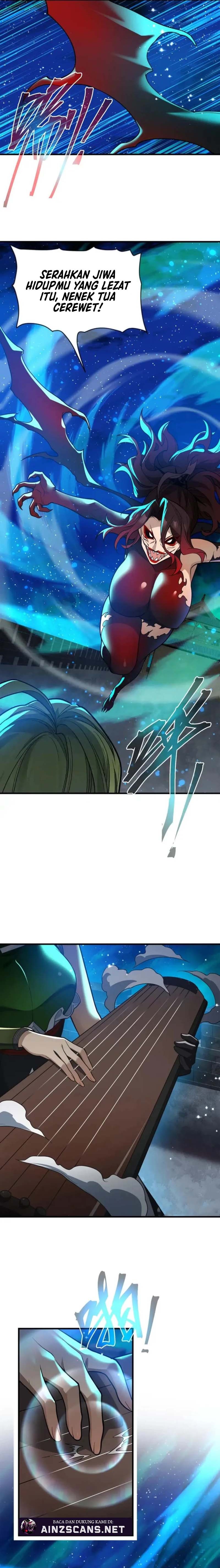 I Love the Demon Lord So Much That Even My Female Disciples Want to Kill Me Chapter 79 Gambar 9