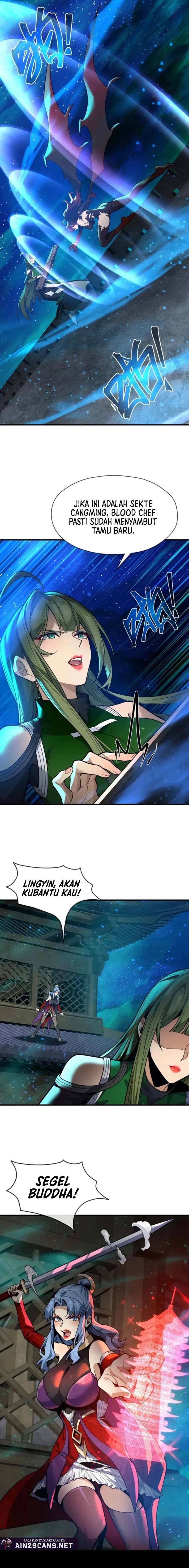 I Love the Demon Lord So Much That Even My Female Disciples Want to Kill Me Chapter 79 Gambar 10