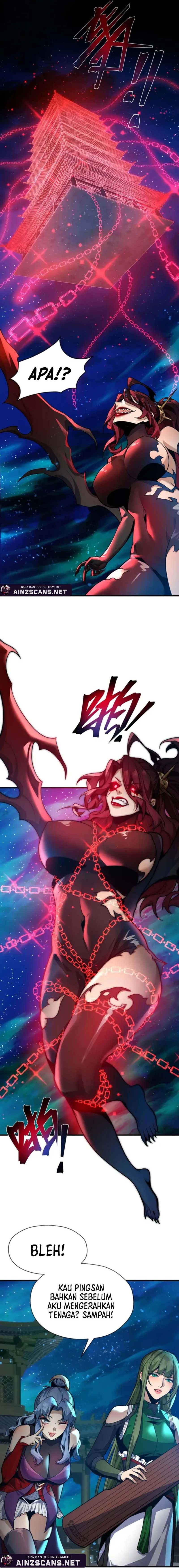 I Love the Demon Lord So Much That Even My Female Disciples Want to Kill Me Chapter 79 Gambar 11