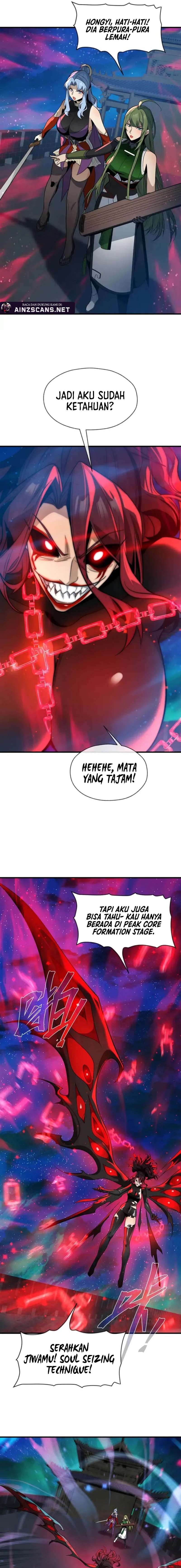 I Love the Demon Lord So Much That Even My Female Disciples Want to Kill Me Chapter 79 Gambar 13