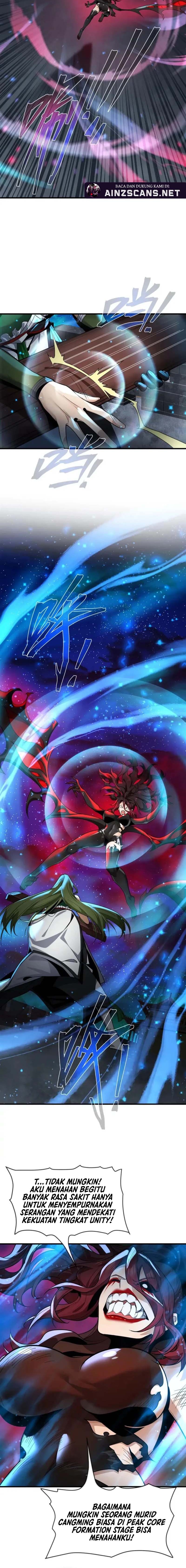 I Love the Demon Lord So Much That Even My Female Disciples Want to Kill Me Chapter 79 Gambar 14