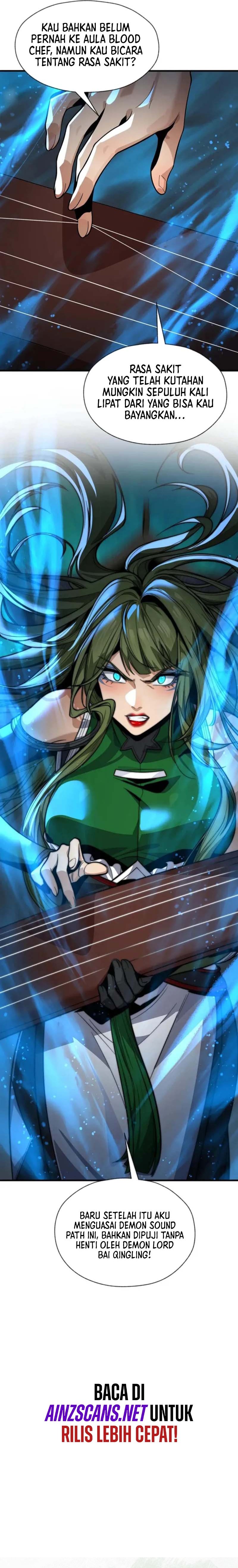 I Love the Demon Lord So Much That Even My Female Disciples Want to Kill Me Chapter 79 Gambar 15