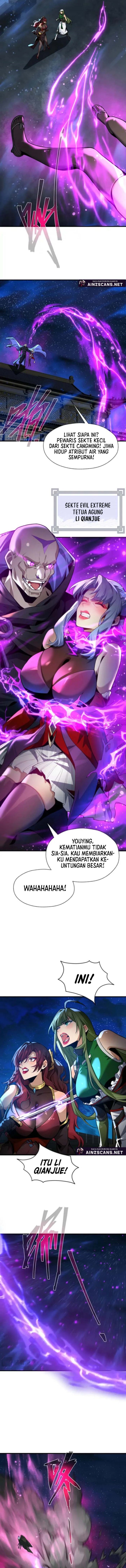 I Love the Demon Lord So Much That Even My Female Disciples Want to Kill Me Chapter 81 Gambar 5