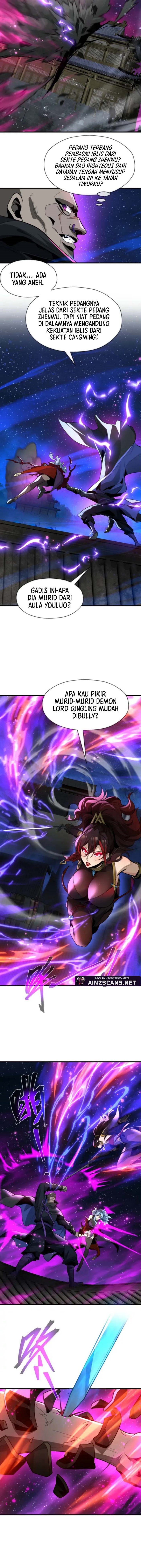 I Love the Demon Lord So Much That Even My Female Disciples Want to Kill Me Chapter 81 Gambar 6