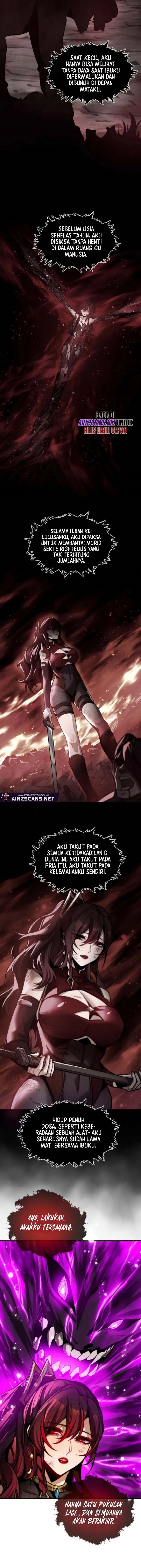 I Love the Demon Lord So Much That Even My Female Disciples Want to Kill Me Chapter 81 Gambar 9