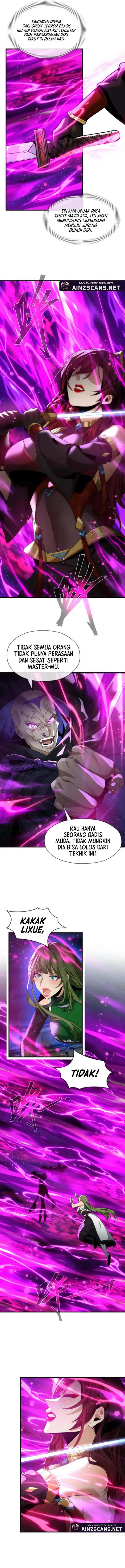 I Love the Demon Lord So Much That Even My Female Disciples Want to Kill Me Chapter 81 Gambar 10