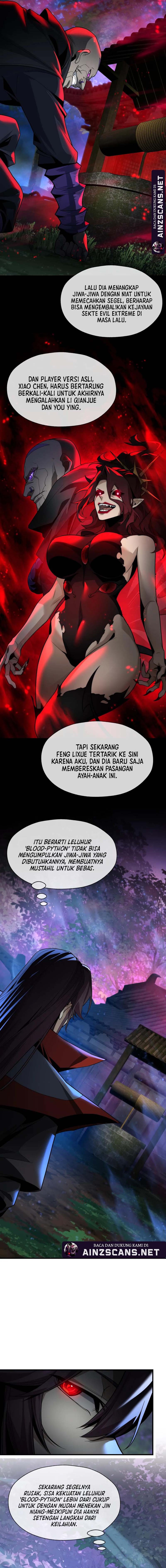 I Love the Demon Lord So Much That Even My Female Disciples Want to Kill Me Chapter 85 Gambar 2