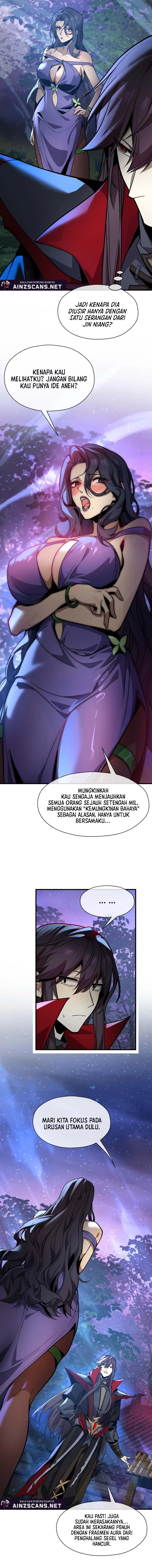 I Love the Demon Lord So Much That Even My Female Disciples Want to Kill Me Chapter 85 Gambar 3