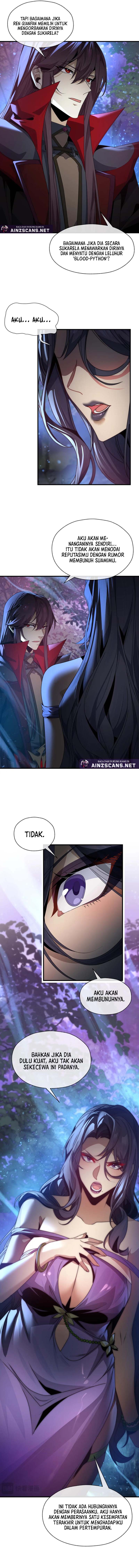 I Love the Demon Lord So Much That Even My Female Disciples Want to Kill Me Chapter 85 Gambar 5