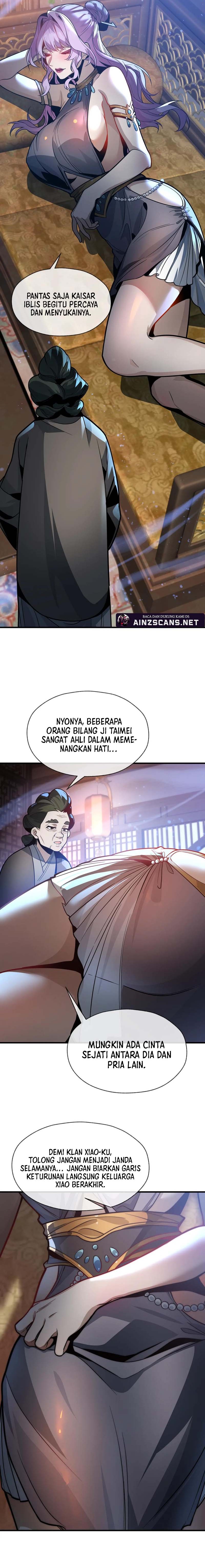 I Love the Demon Lord So Much That Even My Female Disciples Want to Kill Me Chapter 85 Gambar 7