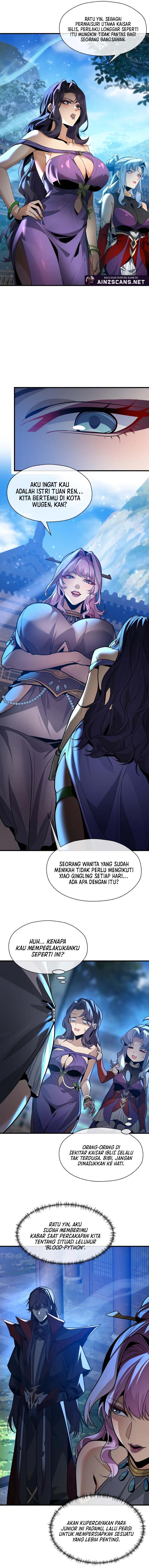 I Love the Demon Lord So Much That Even My Female Disciples Want to Kill Me Chapter 85 Gambar 11