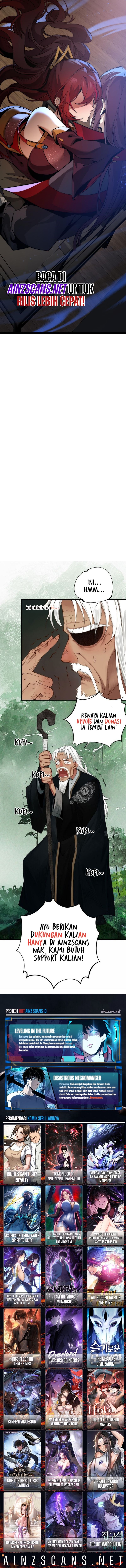 I Love the Demon Lord So Much That Even My Female Disciples Want to Kill Me Chapter 89 Gambar 9