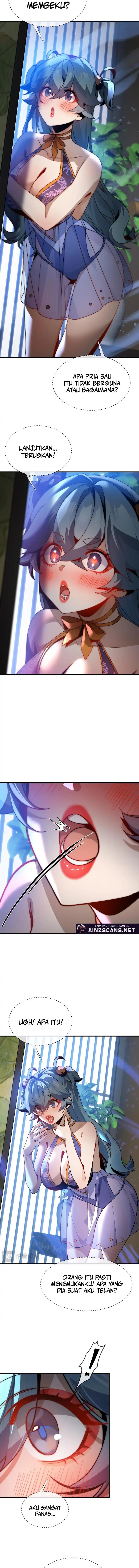 I Love the Demon Lord So Much That Even My Female Disciples Want to Kill Me Chapter 90 Gambar 3