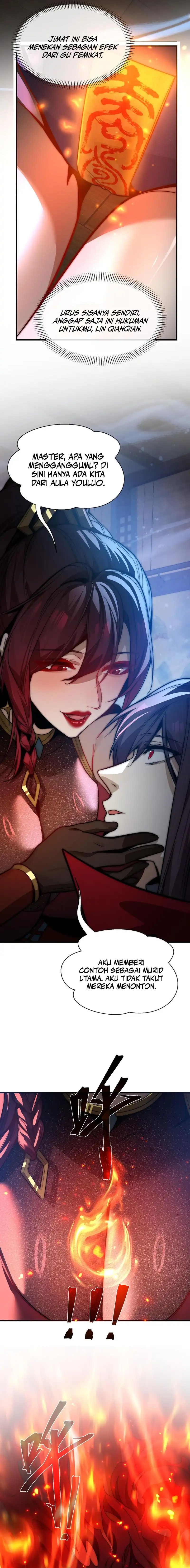 I Love the Demon Lord So Much That Even My Female Disciples Want to Kill Me Chapter 90 Gambar 5