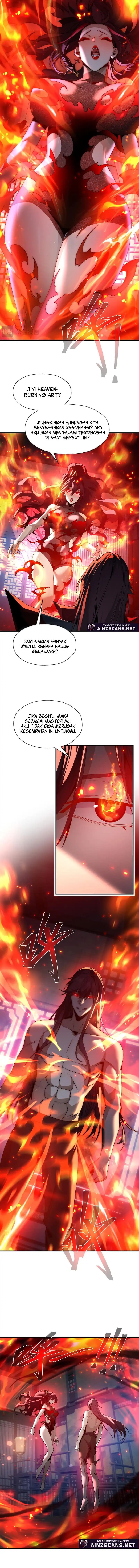 I Love the Demon Lord So Much That Even My Female Disciples Want to Kill Me Chapter 90 Gambar 6