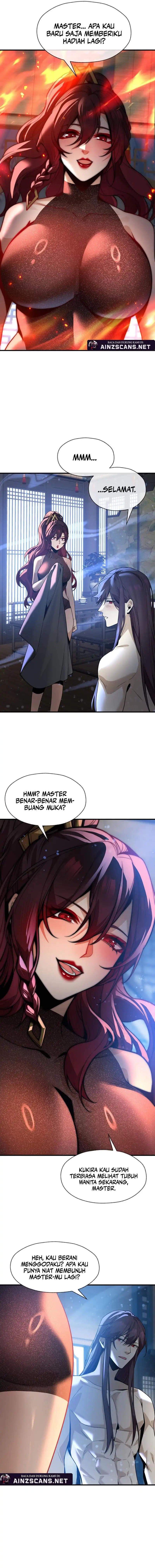 I Love the Demon Lord So Much That Even My Female Disciples Want to Kill Me Chapter 90 Gambar 8