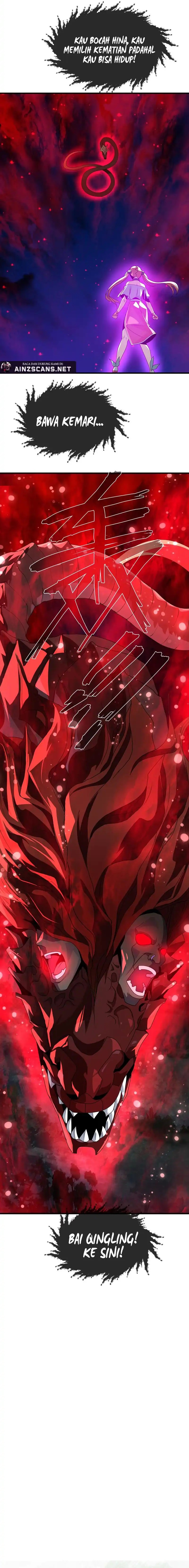 I Love the Demon Lord So Much That Even My Female Disciples Want to Kill Me Chapter 90 Gambar 12