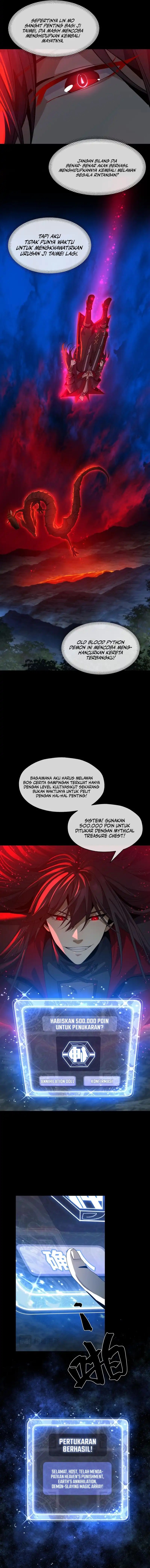 I Love the Demon Lord So Much That Even My Female Disciples Want to Kill Me Chapter 92 Gambar 2