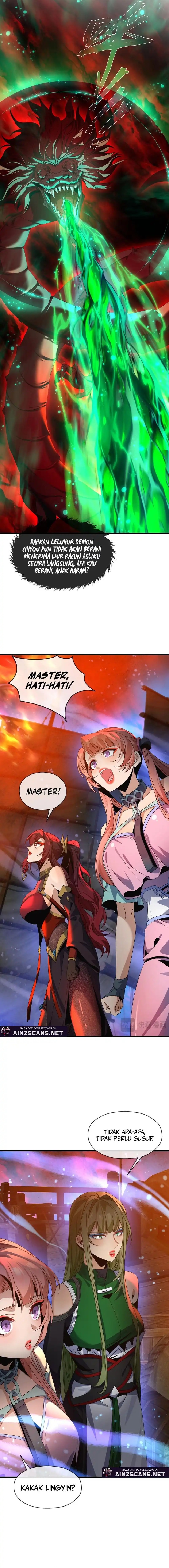 I Love the Demon Lord So Much That Even My Female Disciples Want to Kill Me Chapter 92 Gambar 4