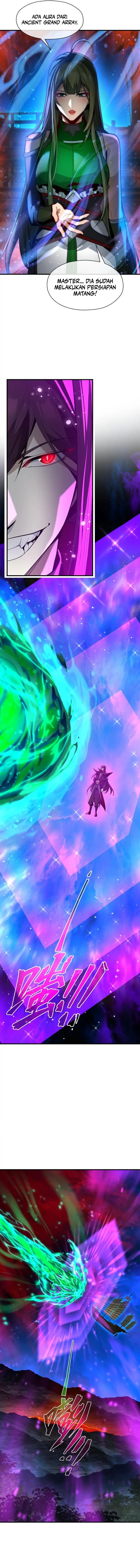 I Love the Demon Lord So Much That Even My Female Disciples Want to Kill Me Chapter 92 Gambar 5