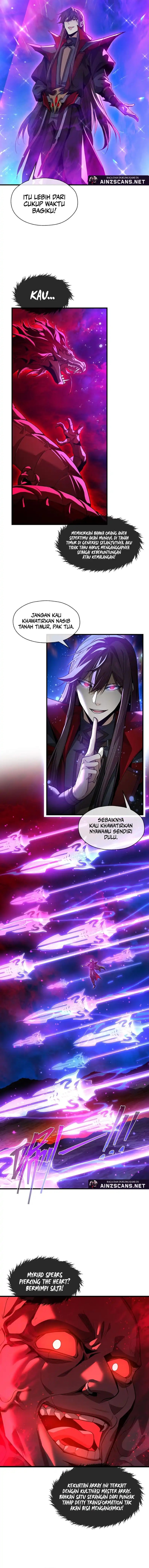 I Love the Demon Lord So Much That Even My Female Disciples Want to Kill Me Chapter 92 Gambar 7