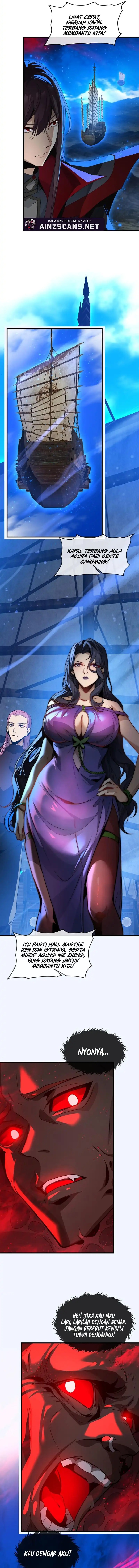 I Love the Demon Lord So Much That Even My Female Disciples Want to Kill Me Chapter 92 Gambar 9