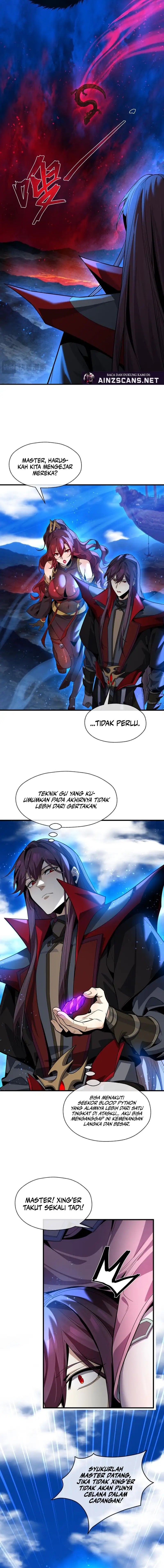 I Love the Demon Lord So Much That Even My Female Disciples Want to Kill Me Chapter 92 Gambar 10