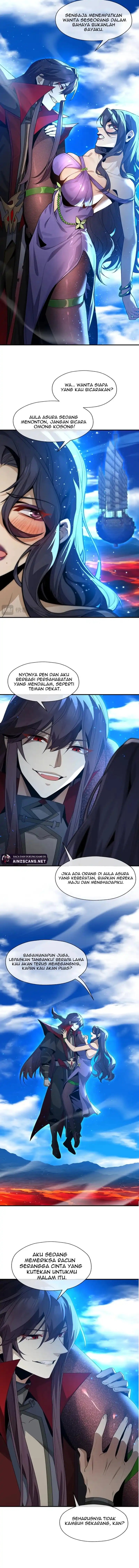 I Love the Demon Lord So Much That Even My Female Disciples Want to Kill Me Chapter 93 Gambar 6