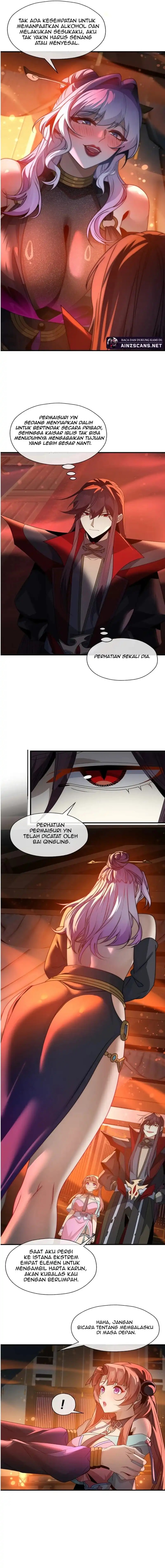 I Love the Demon Lord So Much That Even My Female Disciples Want to Kill Me Chapter 93 Gambar 11