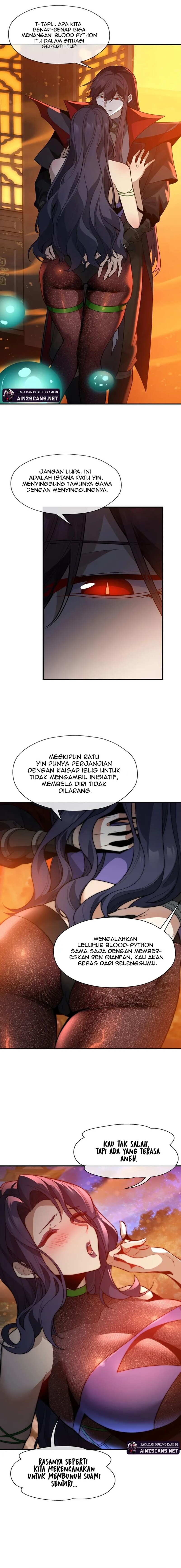 I Love the Demon Lord So Much That Even My Female Disciples Want to Kill Me Chapter 94 Gambar 2