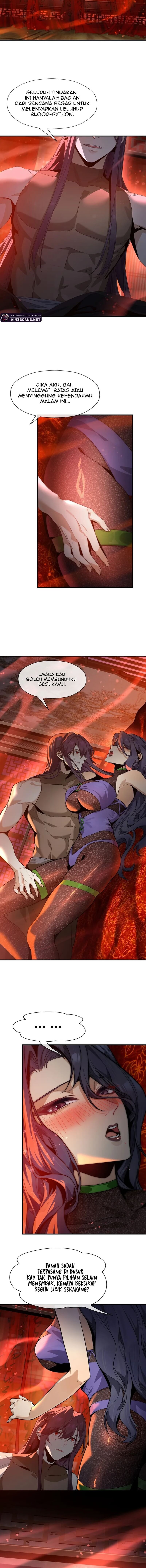 I Love the Demon Lord So Much That Even My Female Disciples Want to Kill Me Chapter 94 Gambar 4