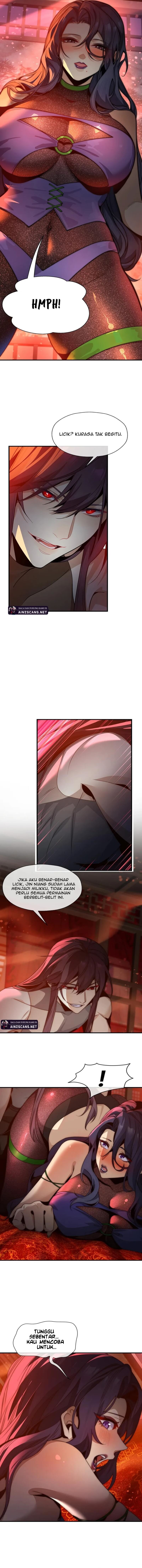 I Love the Demon Lord So Much That Even My Female Disciples Want to Kill Me Chapter 94 Gambar 5