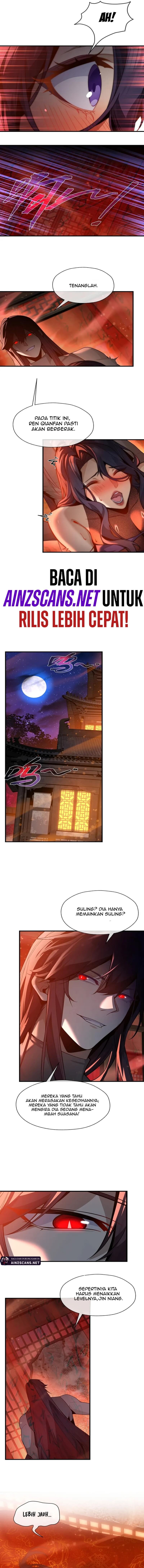 I Love the Demon Lord So Much That Even My Female Disciples Want to Kill Me Chapter 94 Gambar 6