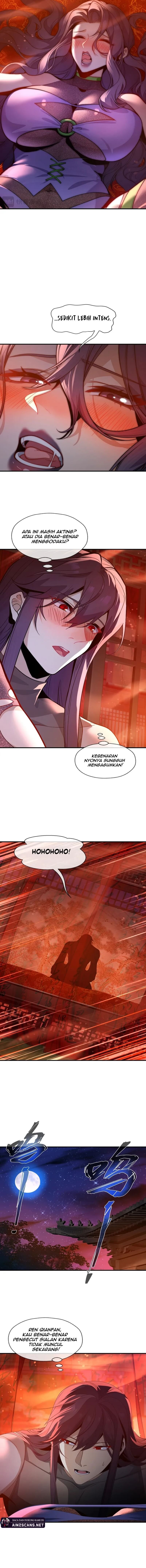 I Love the Demon Lord So Much That Even My Female Disciples Want to Kill Me Chapter 94 Gambar 7