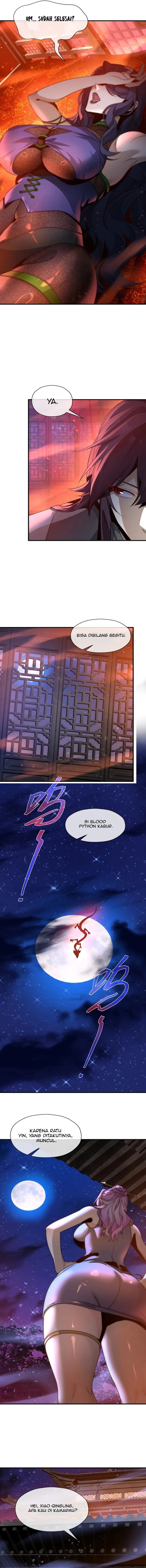 I Love the Demon Lord So Much That Even My Female Disciples Want to Kill Me Chapter 94 Gambar 8