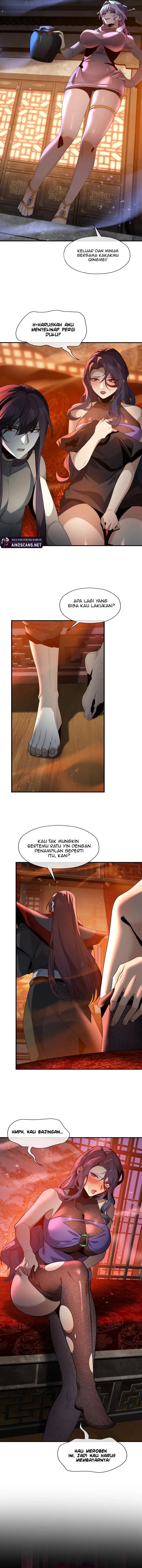 I Love the Demon Lord So Much That Even My Female Disciples Want to Kill Me Chapter 94 Gambar 9