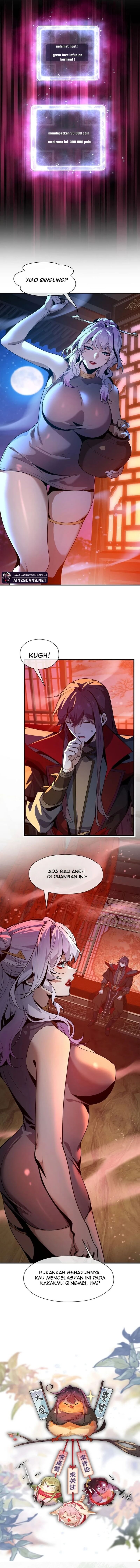 I Love the Demon Lord So Much That Even My Female Disciples Want to Kill Me Chapter 94 Gambar 10