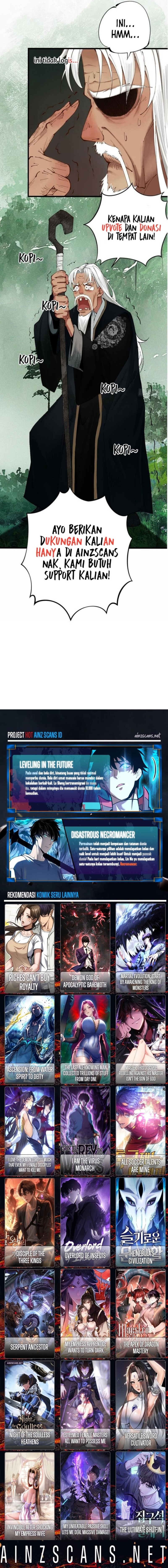 I Love the Demon Lord So Much That Even My Female Disciples Want to Kill Me Chapter 94 Gambar 11