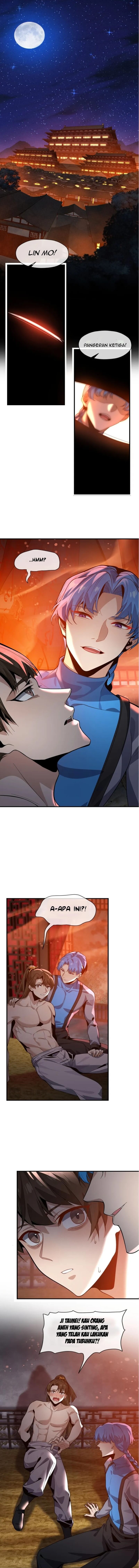 I Love the Demon Lord So Much That Even My Female Disciples Want to Kill Me Chapter 95 Gambar 8