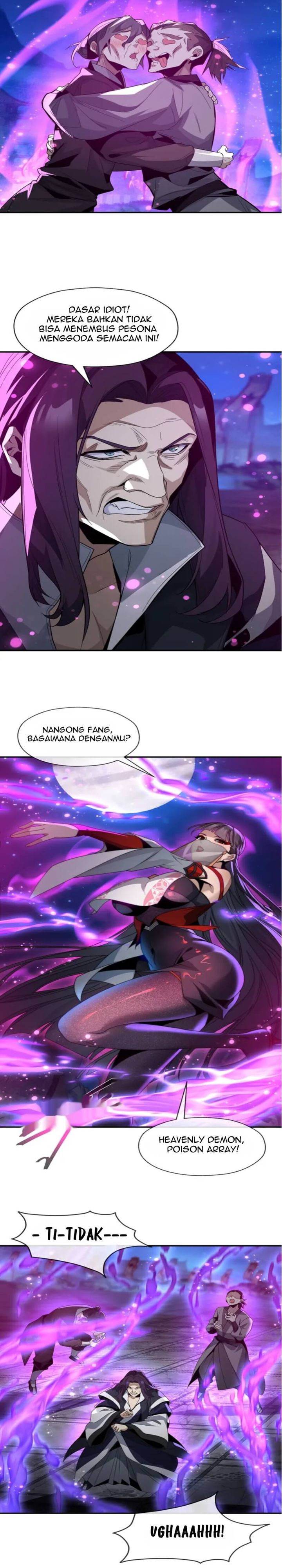 I Love the Demon Lord So Much That Even My Female Disciples Want to Kill Me Chapter 97 Gambar 10