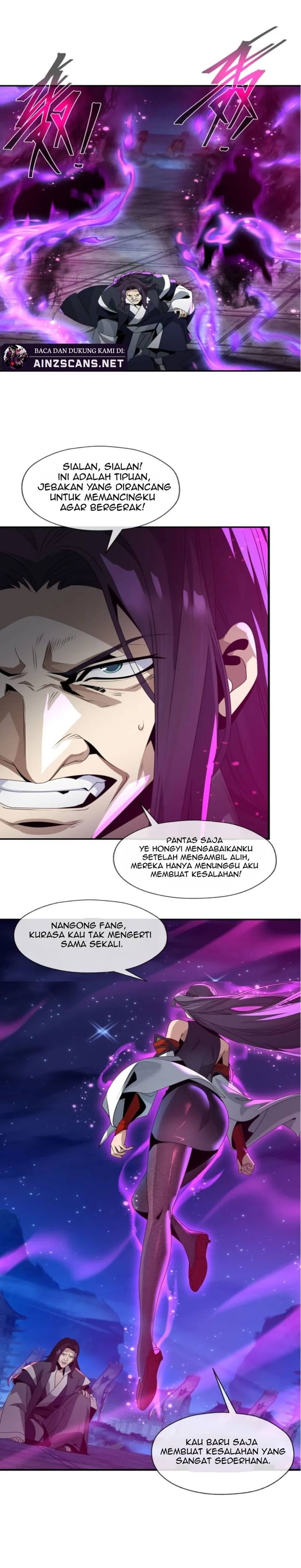 I Love the Demon Lord So Much That Even My Female Disciples Want to Kill Me Chapter 97 Gambar 11