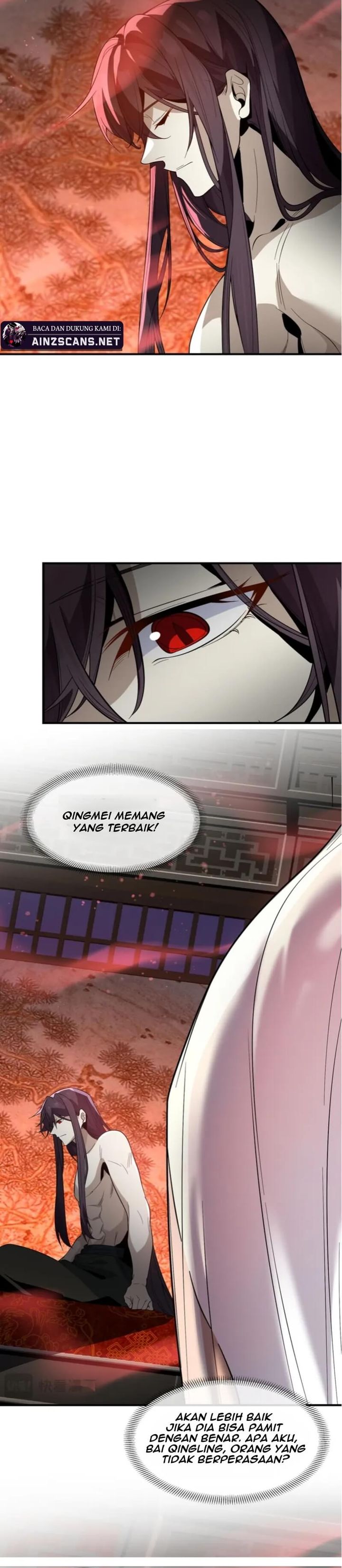 I Love the Demon Lord So Much That Even My Female Disciples Want to Kill Me Chapter 97 Gambar 15