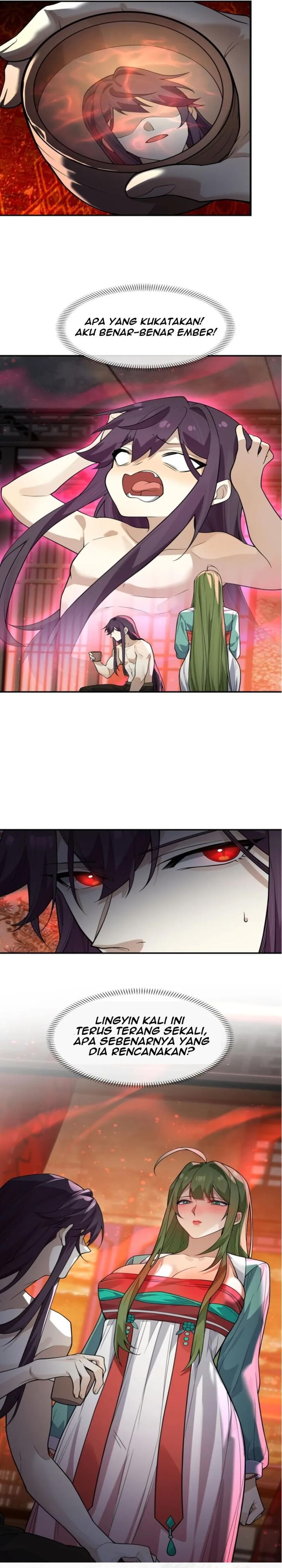 I Love the Demon Lord So Much That Even My Female Disciples Want to Kill Me Chapter 97 Gambar 18