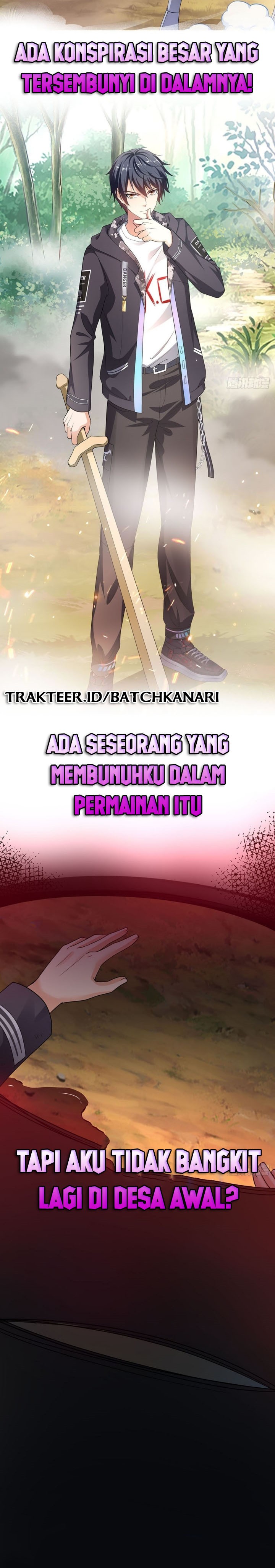I Made A Harem In The Underworld Chapter 00 Gambar 4